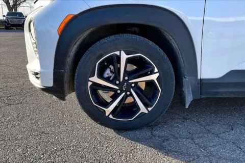 Photos of 2023 Chevrolet Trailblazer RS for sale in Topeka, KS at Cable Dahmer of Topeka