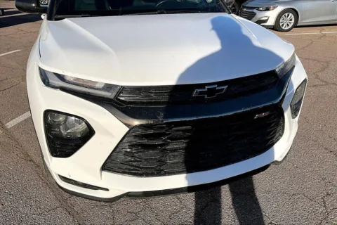 Another view of 2023 Chevrolet Trailblazer RS for sale in Topeka, KS at Cable Dahmer of Topeka