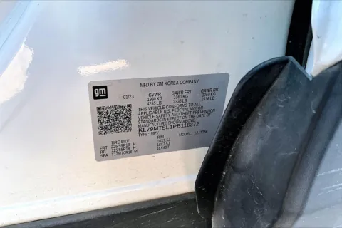 More photos of 2023 Chevrolet Trailblazer RS at Cable Dahmer of Topeka, KS