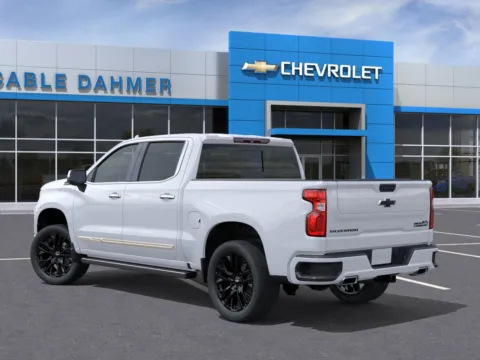 Another view of 2026 Chevrolet Silverado 1500 High Country for sale in Topeka, KS at Cable Dahmer of Topeka