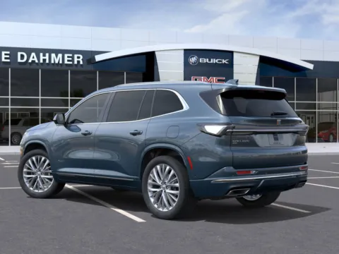 Another view of 2026 Buick Enclave Avenir for sale in Topeka, KS at Cable Dahmer of Topeka