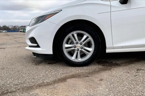 Photos of 2017 Chevrolet Cruze LT for sale in Topeka, KS at Cable Dahmer of Topeka