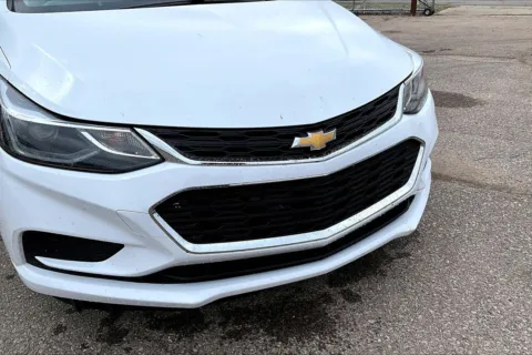 Another view of 2017 Chevrolet Cruze LT for sale in Topeka, KS at Cable Dahmer of Topeka
