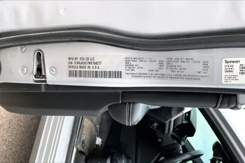 More photos of 2021 Jeep Grand Cherokee L Overland at Cable Dahmer of Topeka, KS