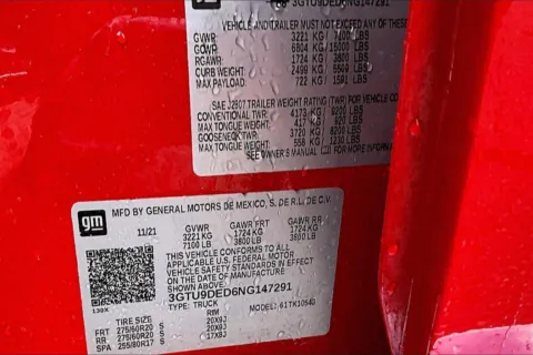 More photos of 2022 GMC Sierra 1500 Limited SLT at Cable Dahmer of Topeka, KS