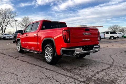 More photos of 2022 GMC Sierra 1500 Limited SLT at Cable Dahmer of Topeka, KS