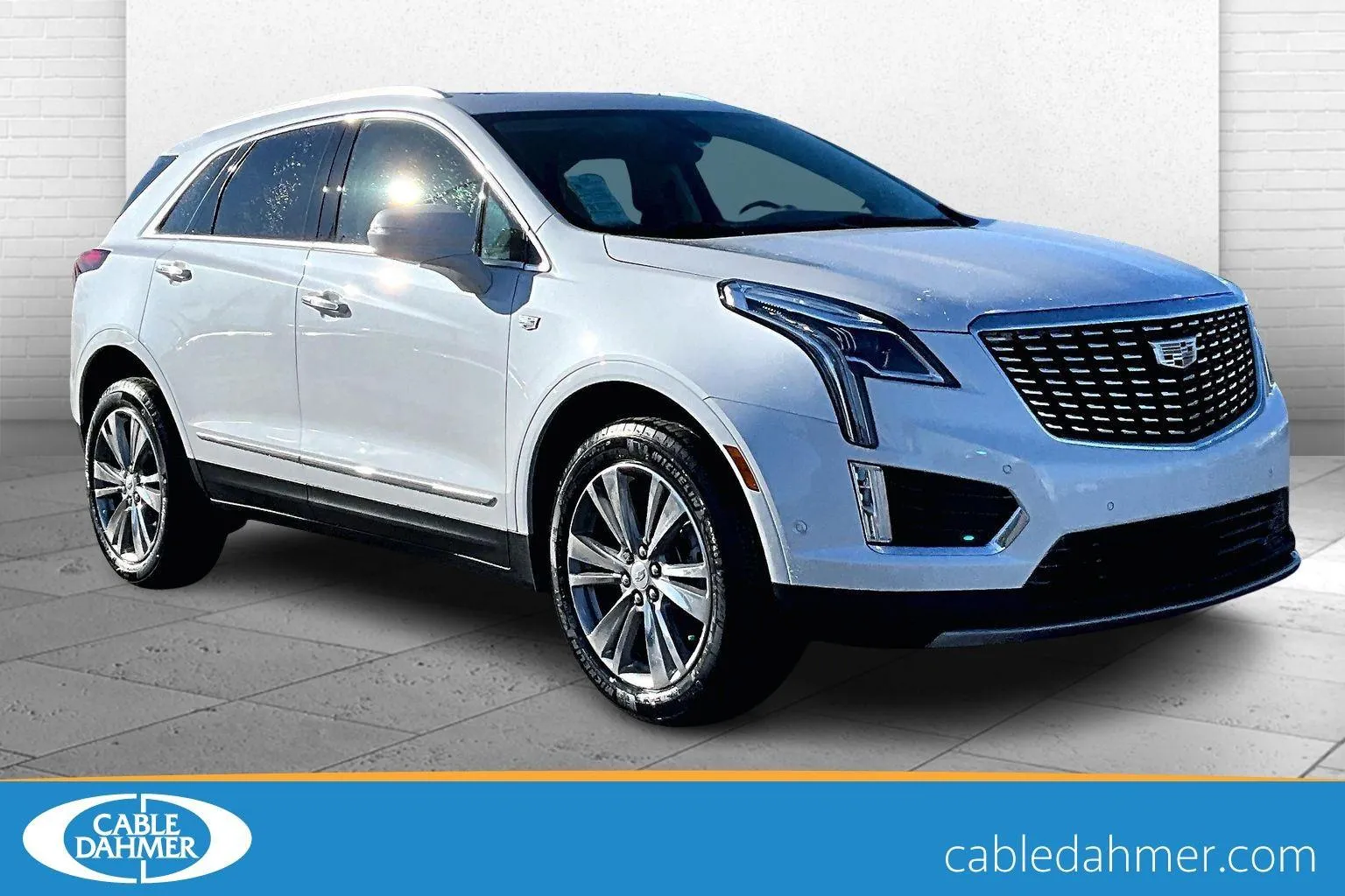2026 Cadillac XT5 Premium Luxury's photo