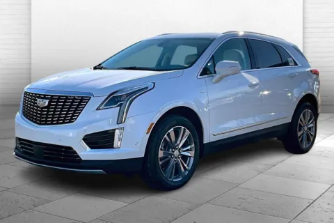 Photos of 2026 Cadillac XT5 Premium Luxury for sale in Topeka, KS at Cable Dahmer of Topeka