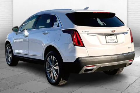 Another view of 2026 Cadillac XT5 Premium Luxury for sale in Topeka, KS at Cable Dahmer of Topeka