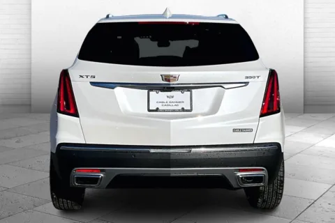 More photos of 2026 Cadillac XT5 Premium Luxury at Cable Dahmer of Topeka, KS