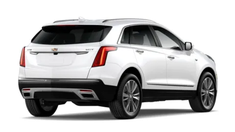 More photos of 2026 Cadillac XT5 Premium Luxury at Cable Dahmer of Topeka, KS
