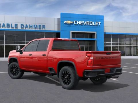 Another view of 2026 Chevrolet Silverado 2500 HD Custom for sale in Topeka, KS at Cable Dahmer of Topeka