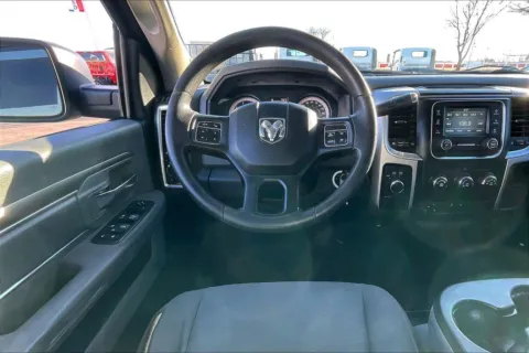 More photos of 2017 RAM 2500 SLT at Cable Dahmer of Topeka, KS