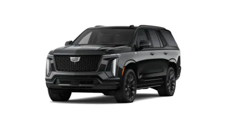 Black 2026 Cadillac Escalade 4WD Platinum Sport for sale in Topeka, KS