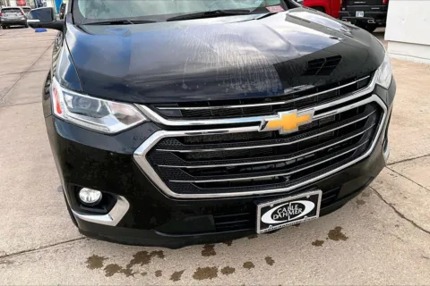 Another view of 2021 Chevrolet Traverse LT Leather for sale in Topeka, KS at Cable Dahmer of Topeka