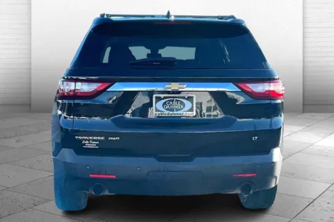 Another view of 2021 Chevrolet Traverse LT Leather for sale in Topeka, KS at Cable Dahmer of Topeka
