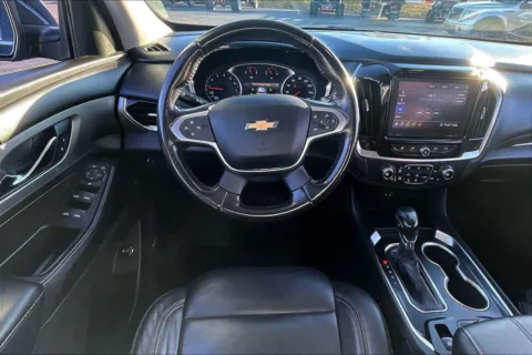 More photos of 2021 Chevrolet Traverse LT Leather at Cable Dahmer of Topeka, KS