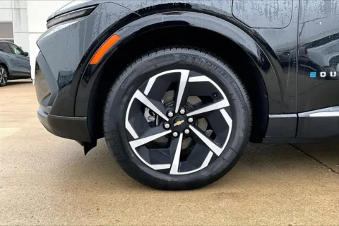 Photos of 2025 Chevrolet Equinox EV LT for sale in Topeka, KS at Cable Dahmer of Topeka