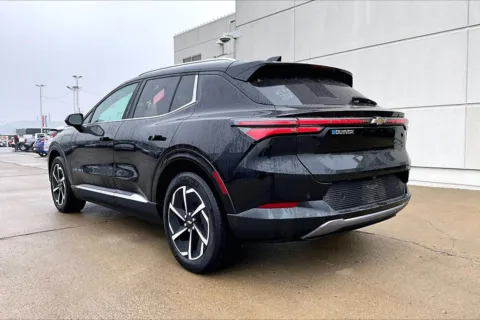 More photos of 2025 Chevrolet Equinox EV LT at Cable Dahmer of Topeka, KS