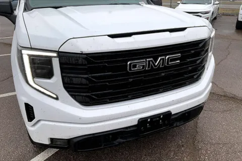 Another view of 2022 GMC Sierra 1500 Elevation for sale in Topeka, KS at Cable Dahmer of Topeka