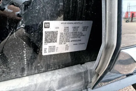 More photos of 2023 GMC Yukon Denali Ultimate at Cable Dahmer of Topeka, KS