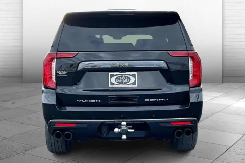 Another view of 2023 GMC Yukon Denali Ultimate for sale in Topeka, KS at Cable Dahmer of Topeka