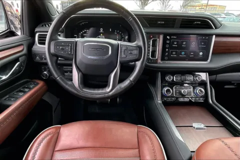 More photos of 2023 GMC Yukon Denali Ultimate at Cable Dahmer of Topeka, KS