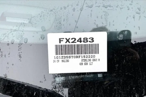 More photos of 2024 Chevrolet Malibu 1LT at Cable Dahmer of Topeka, KS