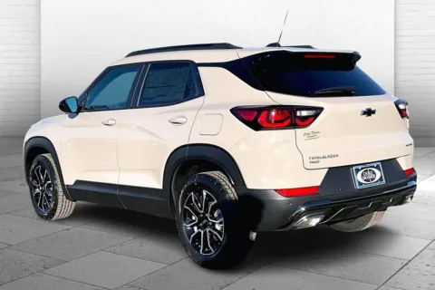 Another view of 2026 Chevrolet Trailblazer ACTIV for sale in Topeka, KS at Cable Dahmer of Topeka