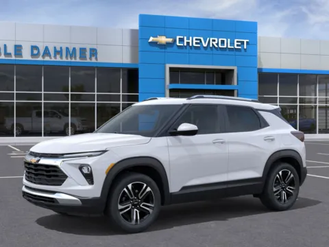Photos of 2026 Chevrolet Trailblazer LT for sale in Topeka, KS at Cable Dahmer of Topeka
