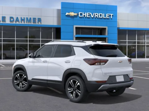 Another view of 2026 Chevrolet Trailblazer LT for sale in Topeka, KS at Cable Dahmer of Topeka