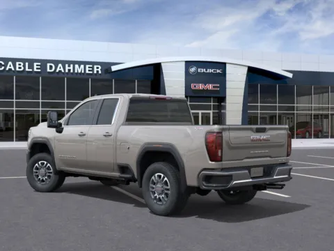 Another view of 2026 GMC Sierra 2500 HD SLE for sale in Topeka, KS at Cable Dahmer of Topeka