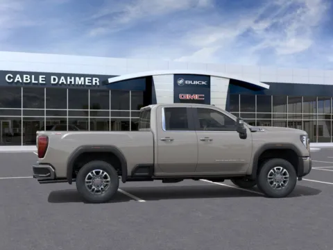 More photos of 2026 GMC Sierra 2500 HD SLE at Cable Dahmer of Topeka, KS