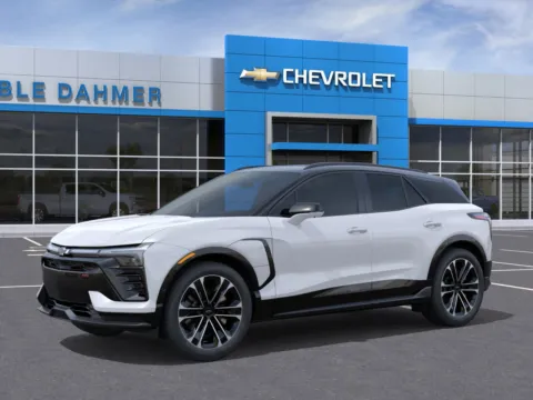 Photos of 2026 Chevrolet Blazer EV SS for sale in Topeka, KS at Cable Dahmer of Topeka