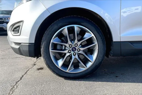 Photos of 2016 Ford Edge Titanium for sale in Topeka, KS at Cable Dahmer of Topeka