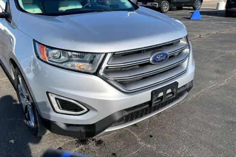 Another view of 2016 Ford Edge Titanium for sale in Topeka, KS at Cable Dahmer of Topeka
