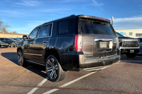 More photos of 2018 GMC Yukon Denali at Cable Dahmer of Topeka, KS