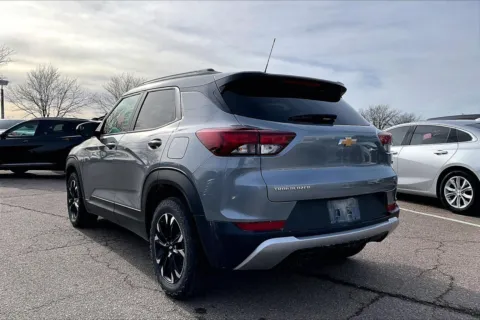 More photos of 2023 Chevrolet Trailblazer LT at Cable Dahmer of Topeka, KS