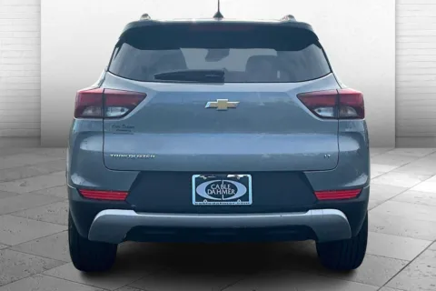 Another view of 2023 Chevrolet Trailblazer LT for sale in Topeka, KS at Cable Dahmer of Topeka