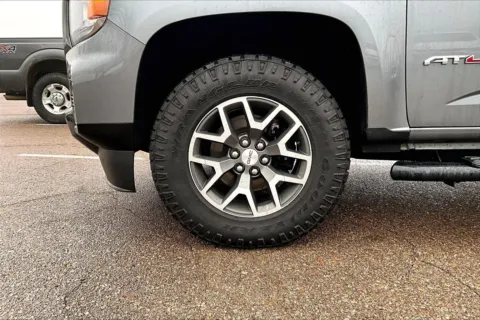 Photos of 2022 GMC Canyon AT4 - Cloth for sale in Topeka, KS at Cable Dahmer of Topeka