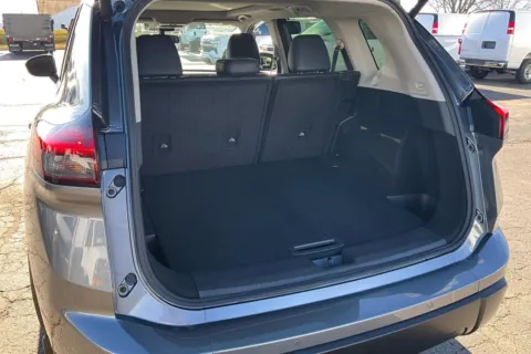 More photos of 2024 Nissan Rogue SV at Cable Dahmer of Topeka, KS