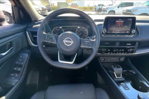 More photos of 2024 Nissan Rogue SV at Cable Dahmer of Topeka, KS