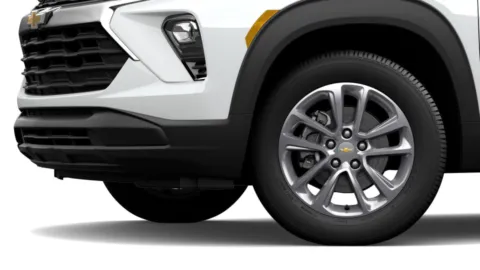 More photos of 2026 Chevrolet Trailblazer LS at Cable Dahmer of Topeka, KS