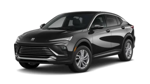 Black 2026 Buick Envista Preferred for sale in Topeka, KS