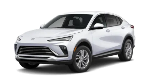 White 2026 Buick Envista Preferred for sale in Topeka, KS