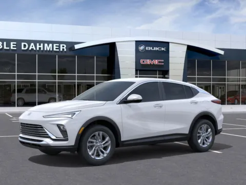 Photos of 2026 Buick Envista Preferred for sale in Topeka, KS at Cable Dahmer of Topeka