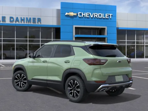 Another view of 2026 Chevrolet Trailblazer ACTIV for sale in Topeka, KS at Cable Dahmer of Topeka