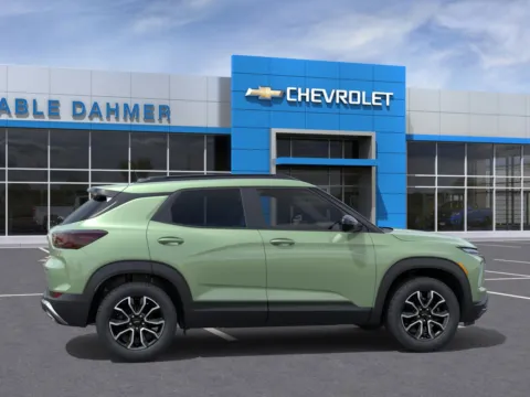 More photos of 2026 Chevrolet Trailblazer ACTIV at Cable Dahmer of Topeka, KS