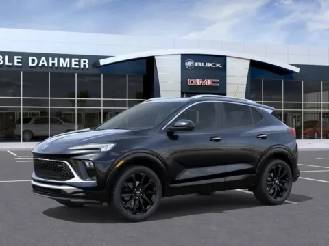 Photos of 2026 Buick Encore GX Sport Touring for sale in Topeka, KS at Cable Dahmer of Topeka