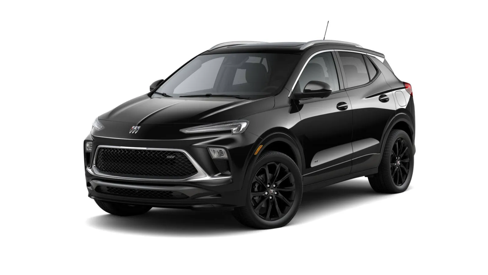 Black 2026 Buick Encore GX Sport Touring for sale in Topeka, KS